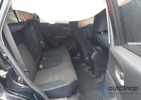 2016 Honda Cr-V Lx z USA, uszkodzony, nr VIN 2HKRM4H31GH612772